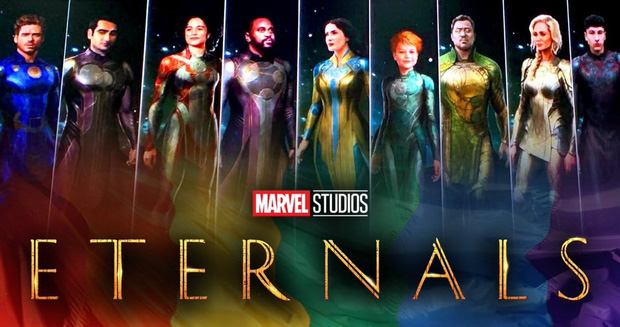 Công bố lịch phát hành mới của 8 bom tấn Phase 4 Marvel: The Eternals toàn sao khủng nhưng Doctor Strange 2 mới đáng quan tâm nhất! - Ảnh 2.