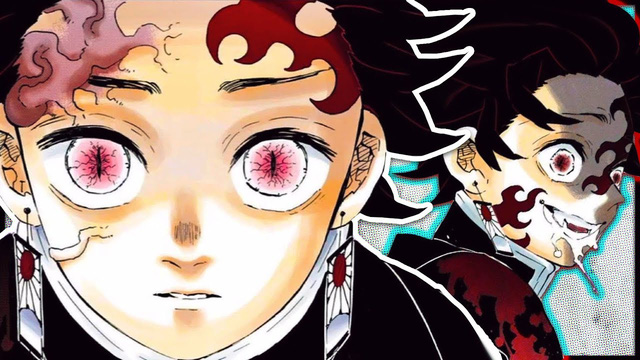 Quá nể tác giả Kimetsu no Yaiba, làm đủ mọi việc xoay chuyển càn khôn biến Tanjiro thành Quỷ chỉ với mục đích lấy lại tay cho main - Ảnh 1.