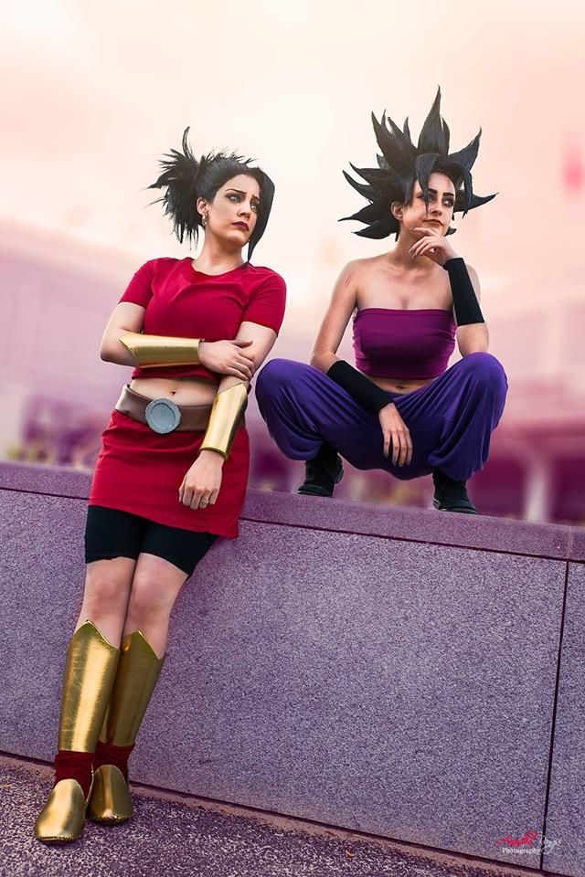 Dragon Ball Super: 10 hình ảnh cosplay nữ saiyan gợi cảm Caulifla như từ anime bước ra - Ảnh 9.