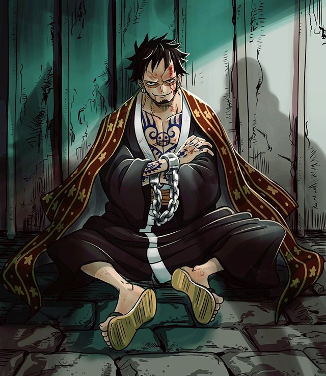 One Piece: Xâm nhập lâu đài Kaido bằng đường mật đạo, ai đã tiết lộ cho Law bí mật về đảo Quỷ? - Ảnh 1.