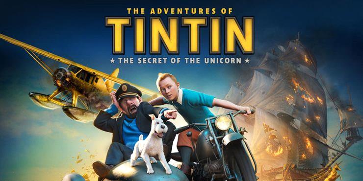 Phim hoạt hình huyền thoại Tintin sẽ được chuyển thế thành game