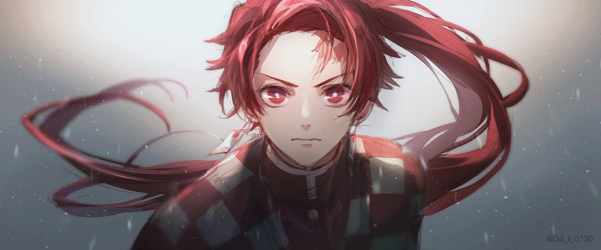 Dàn nhân vật Kimetsu no Yaiba xuất hiện đầy lãng tử trong loạt ảnh fan art, càng ngắm càng mê