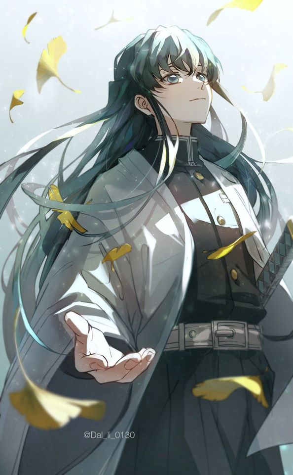 Dàn nhân vật Kimetsu no Yaiba xuất hiện đầy lãng tử trong loạt ảnh fan art, càng ngắm càng mê - Ảnh 6.