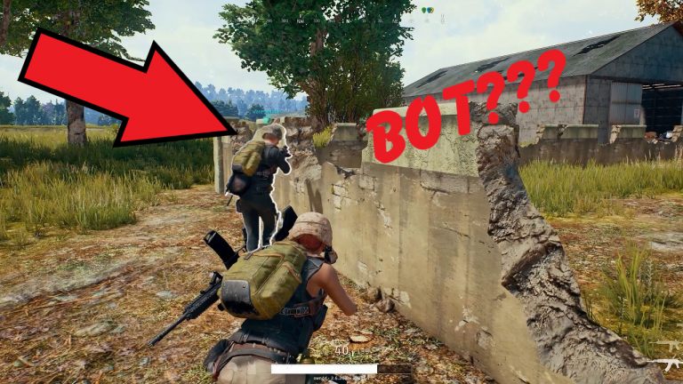 Phải thêm cả Bots vào trận đấu, phải chăng PUBG đã quá “nát” và ít người chơi ?