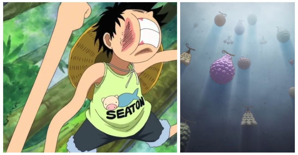 One Piece: Bên cạnh Gomu Gomu no Mi thì đây là 5 trái ác quỷ sẽ mang đến sức mạnh vượt trội cho Luffy Mũ Rơm