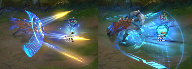 Loạt trang phục Vũ Khí Tối Thượng 2020 lộ diện: Lucian còn có skin đôi với Thresh nhiều hơn cả với vợ mình - Ảnh 51.