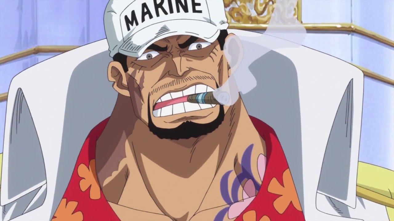 One Piece: 5 nhân vật có ngoại hình giống người Nhật nhưng không xuất thân từ Wano