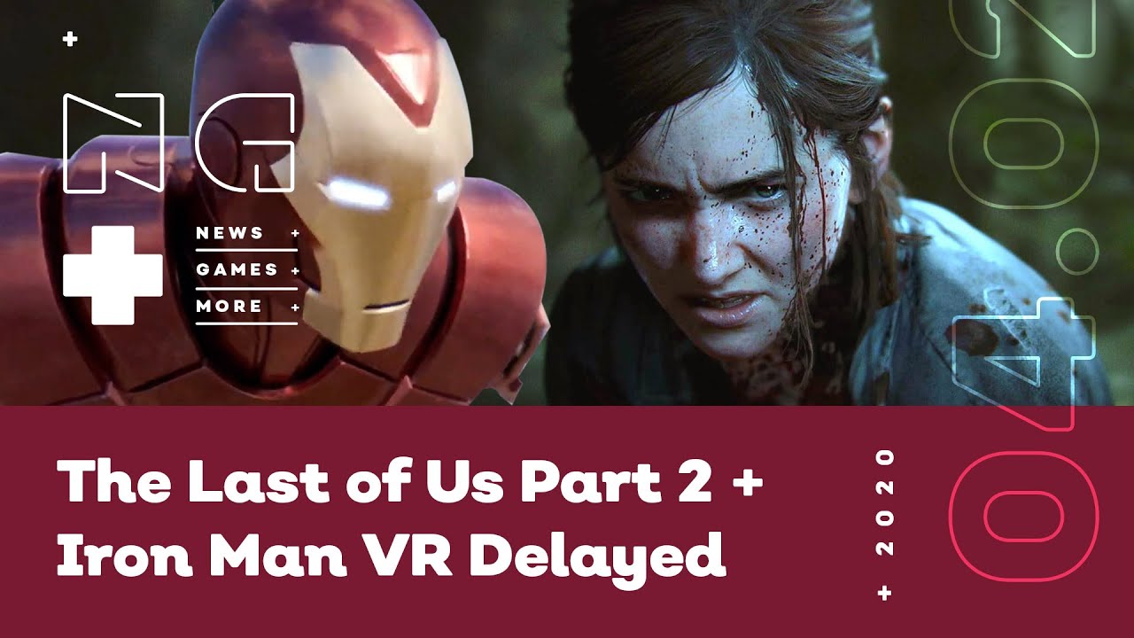 Do dịch COVID-19, ngày phát hành Marvel's Iron Man VR bị hoãn vô thời hạn
