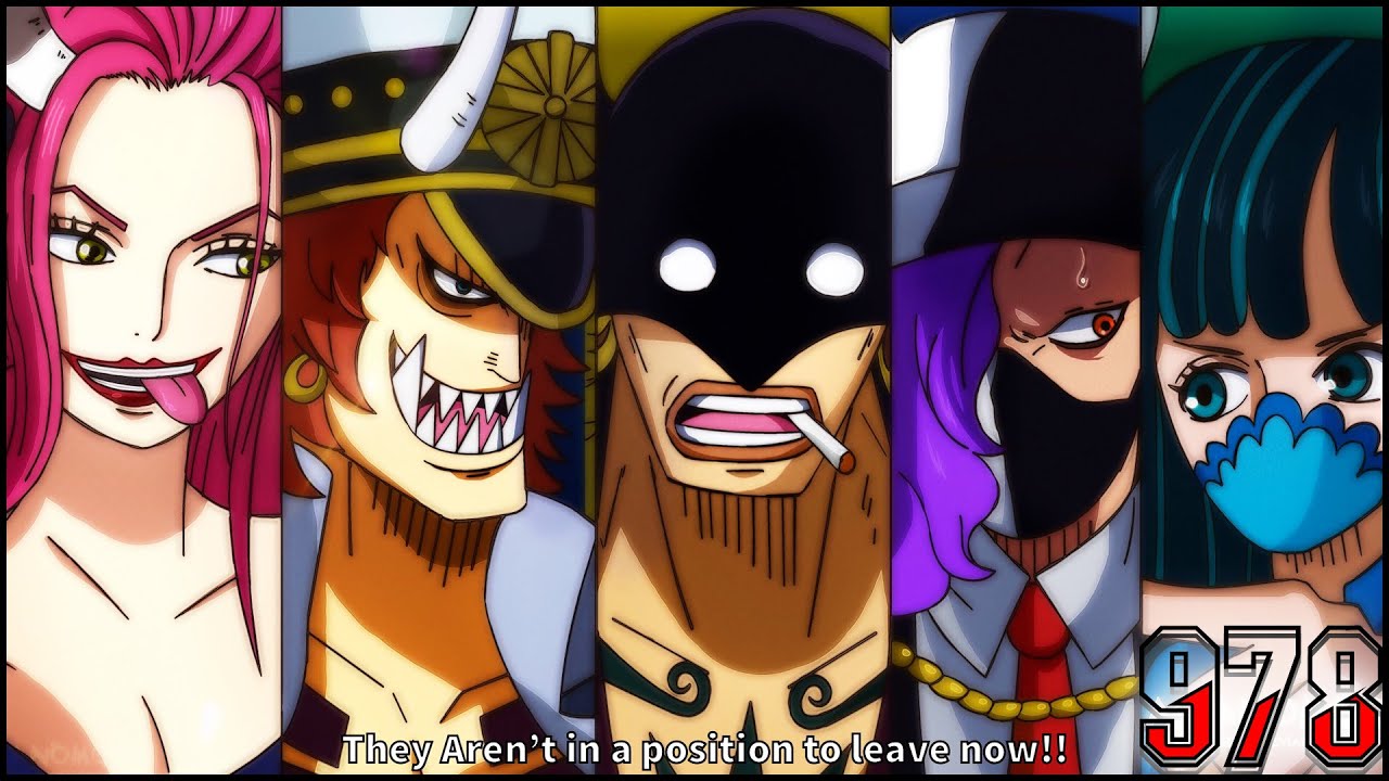 One Piece: Đòi hạ bệ bộ ba tam tai, thứ hạng sức mạnh và năng lực trái ác quỷ Flying Six khủng tới cỡ nào?
