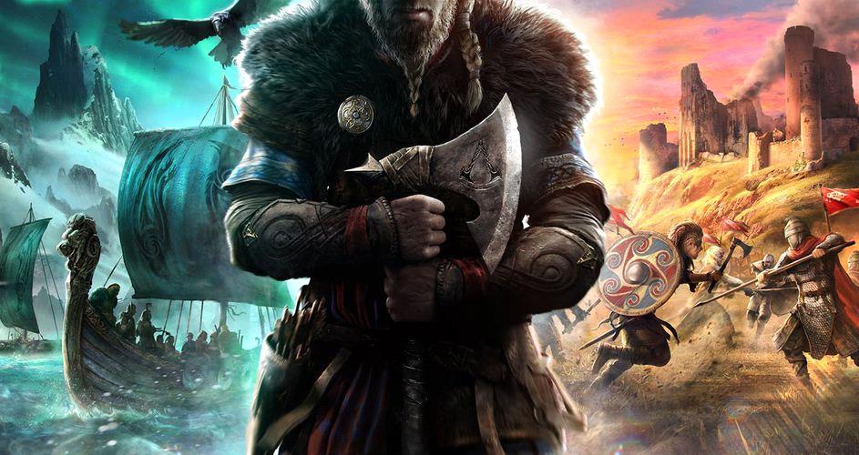 Không phải Ragnarok, Valhalla mới là tên gọi chính thức của Assassin's Creed mới