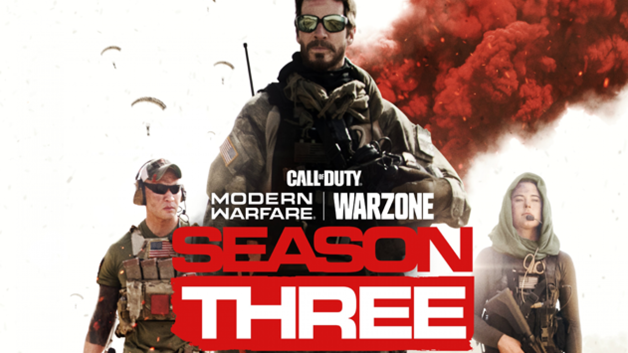 Call Of Duty: Modern Warfare chuẩn bị cập nhật siêu to khổng lồ với hàng tá điều mới mẻ