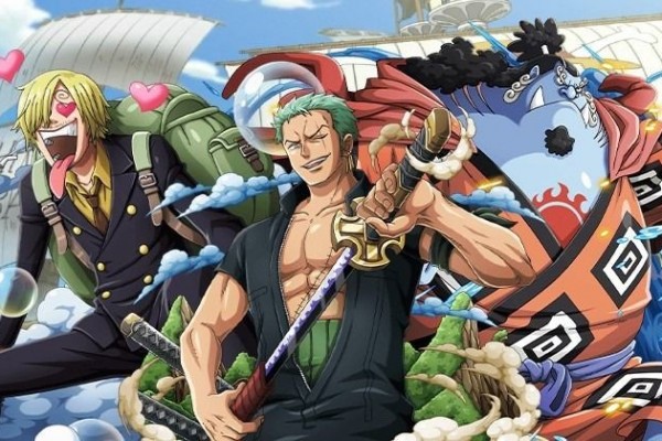 One Piece: Nếu Luffy trở thành Tứ Hoàng, 3 thành viên này có lẽ sẽ trở thành chỉ huy?