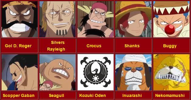 One Piece: Toàn bộ danh tính của các thành viên băng hải tặc Roger đã được tiết lộ, quân số đông đảo lên đến hơn 30 người - Ảnh 3.