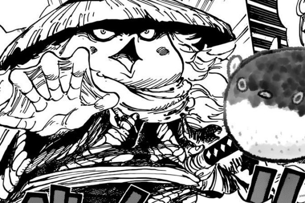 One Piece: Không phải là Kappa, chủng loại người cá của Kawamatsu đã được hé lộ trong SBS Vol 96