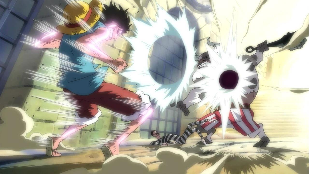 One Piece: 10 thông tin thú vị về trạng thái Gear 2 đã giúp Luffy hạ gục Lucci tại Enies Lobby (P.2)