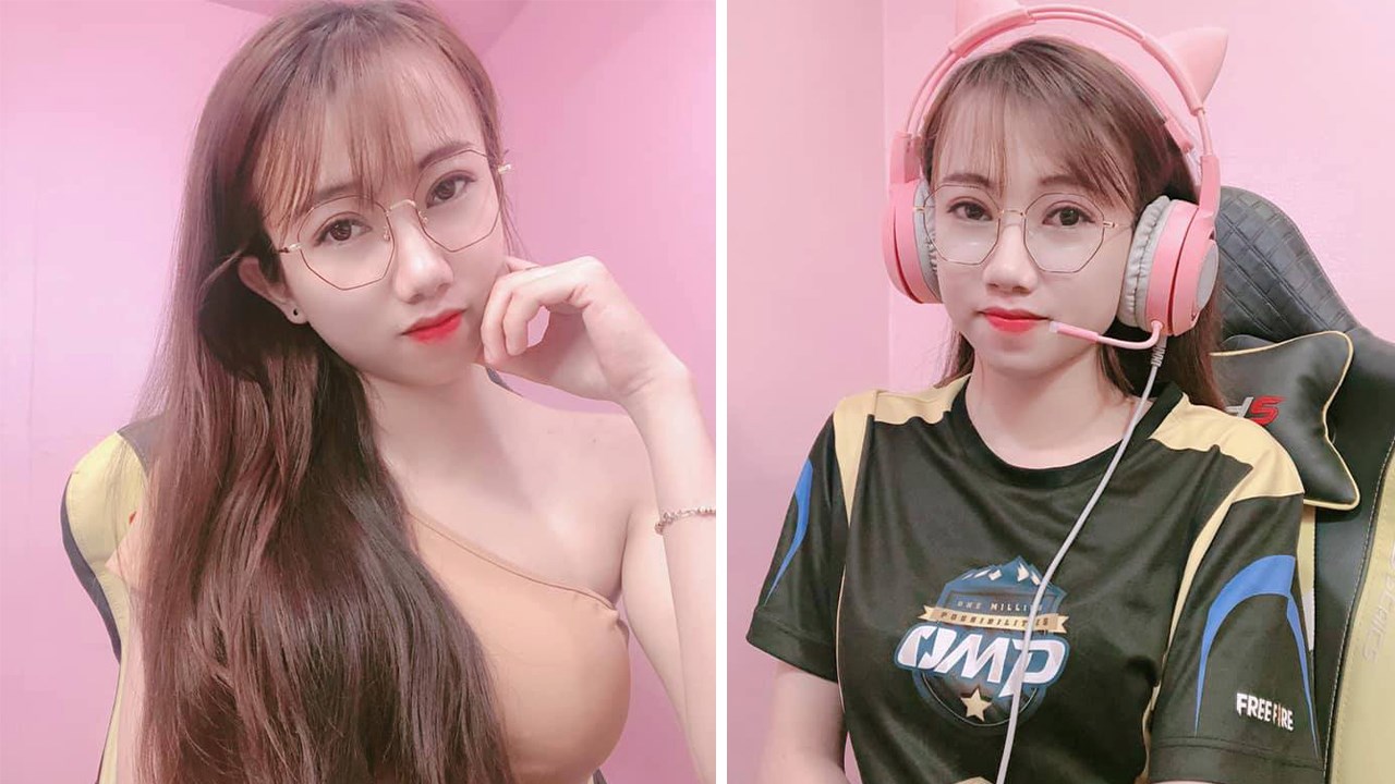 Streamer Thảo Xì Po: Từ một HLV dạy bơi trở thành nữ streamer nổi tiếng nhất nhì làng Free Fire Việt Nam