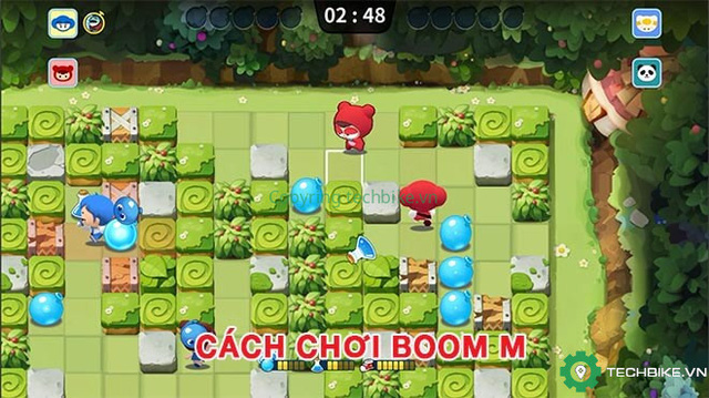 Boom Mobile - Game cực vui gợi nhớ một thời thơ ấu chơi bóng nước tung tóe - Ảnh 2.