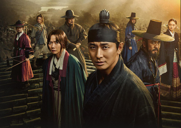 10 cái tên lọt top trending Netflix hiện tại: Phim hack não đứng top, thanh xuân lẫn 18  đều góp mặt - Ảnh 29.