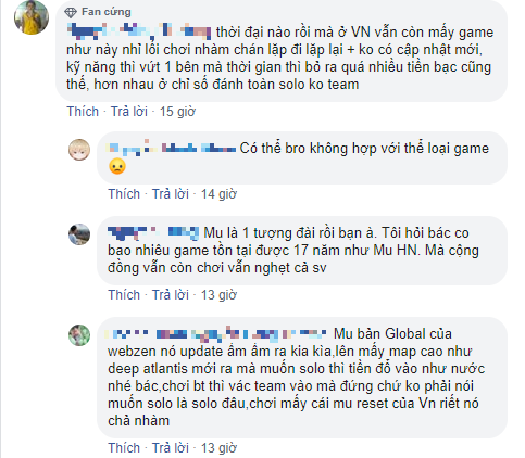 Game thủ phũ phàng nhận xét “thời buổi này ai còn chơi MU”, thế hệ 8x, 9x ngày nào có cảm thấy “đau” không? - Ảnh 5.