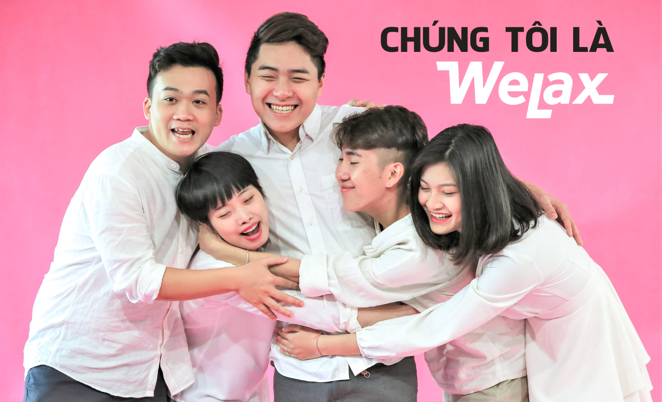 Quốc Anh Welax: Con đường từ sinh viên Ngoại Thương trở thành leader 'team tấu hài' chục triệu lượt xem