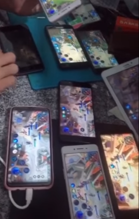 Liên Quân Mobile: Nghi vấn dàn Thách Đấu nghìn Sao là thành quả của 1 người chơi 10 máy - Ảnh 2.