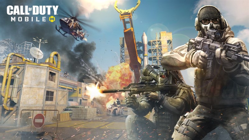 Call of Duty: Mobile VN đột ngột có mặt trên kho tải iOS, khả năng sẽ sớm ra mắt game thủ?