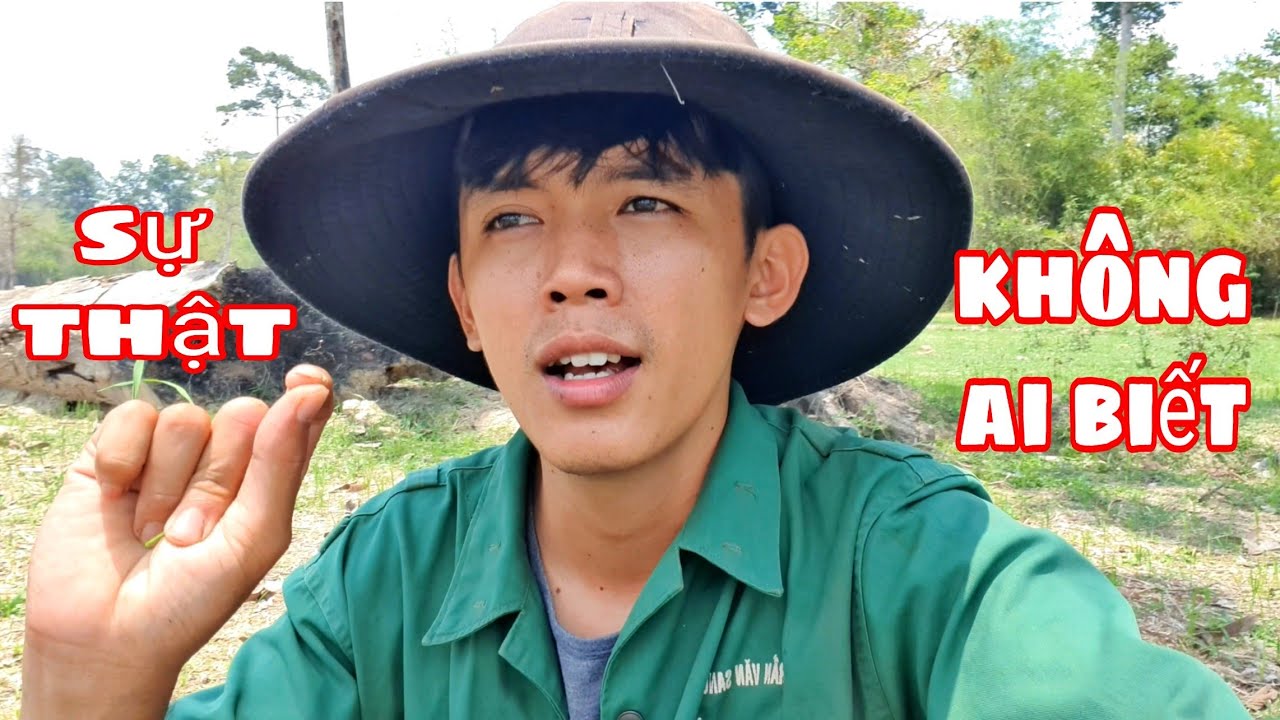 Youtuber nghèo nhất Việt Nam đã trở lại, thừa nhận sẽ không làm clip trong rừng sau lần suýt &quot;mất nghiệp&quot; trước đó