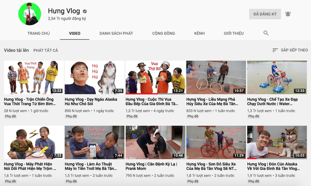 Cả nhà bà Tân rủ nhau đi làm Vlog: dù không ít lùm xùm nhưng vẫn lên ầm ầm - Ảnh 2.