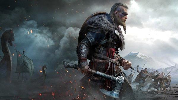Assassin's Creed: Valhalla chính thức lộ diện với thời đại Viking