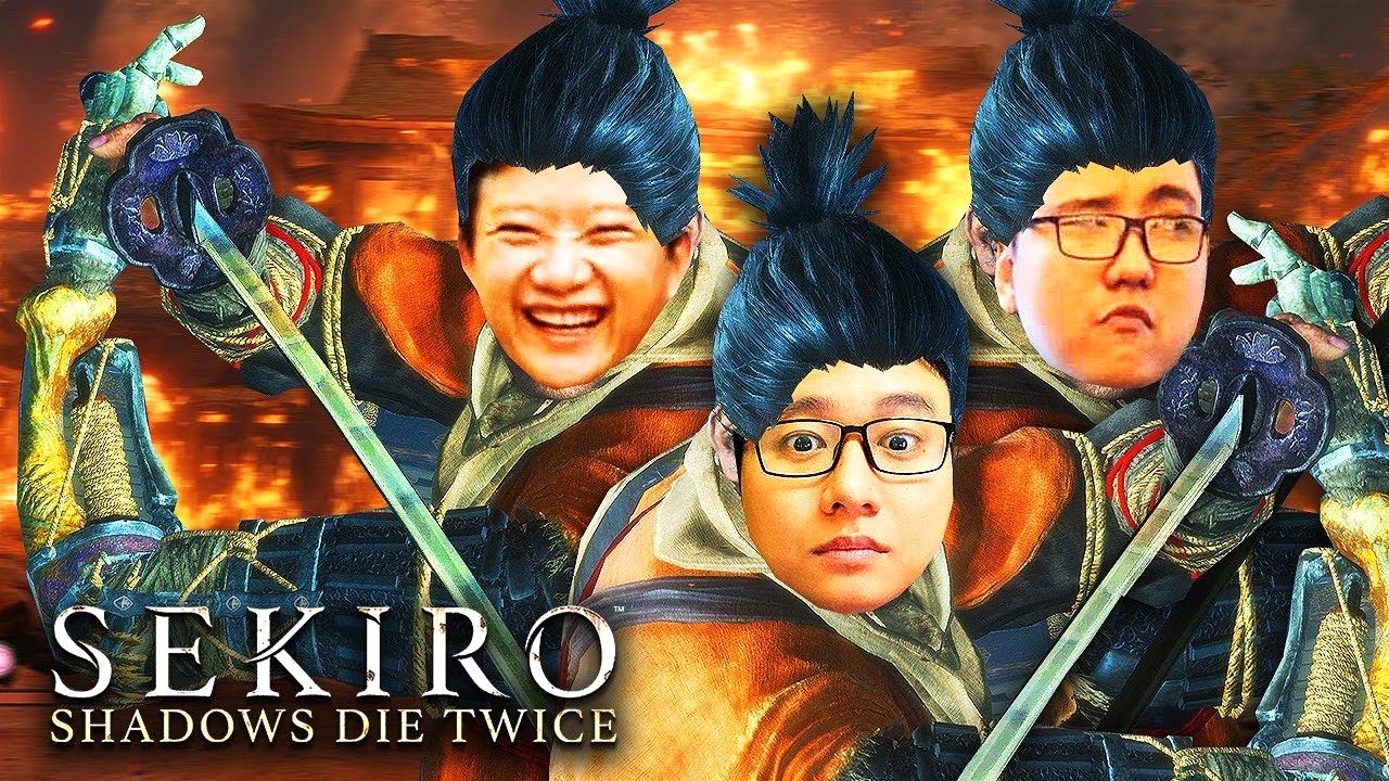 Sekiro Shadows Die Twice thêm Mod Online, Dũng CT và Team Đụt cùng nhau quẩy co-op cực vui