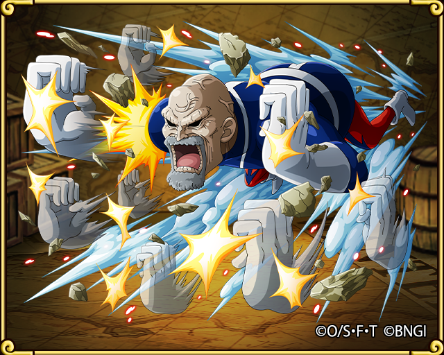 One Piece: 10 thành viên mạnh nhất Donquixote- băng hải tặc máu mặt đã từng xưng bá khắp Tân Thế Giới (Phần 1) - Ảnh 5.