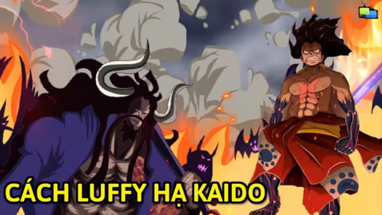 One Piece: Tưởng Jinbei là thành viên của Flying Six, Yamato giúp đỡ liên minh Luffy đánh bại cha mình Kaido?