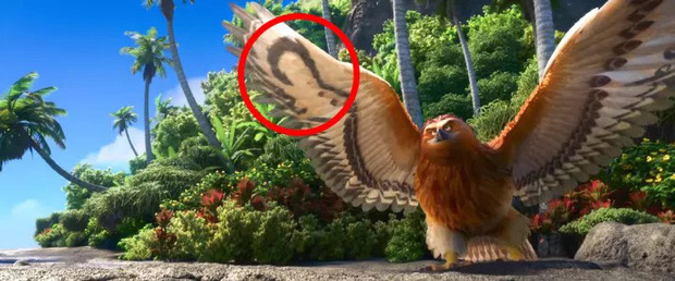Những chi tiết bí mật trong phim Disney sẽ khiến bạn ngỡ ngàng vì sự tỉ mỉ - Ảnh 2.