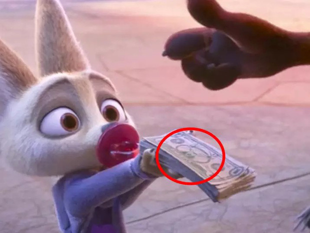 Những chi tiết bí mật trong phim Disney sẽ khiến bạn ngỡ ngàng vì sự tỉ mỉ - Ảnh 7.