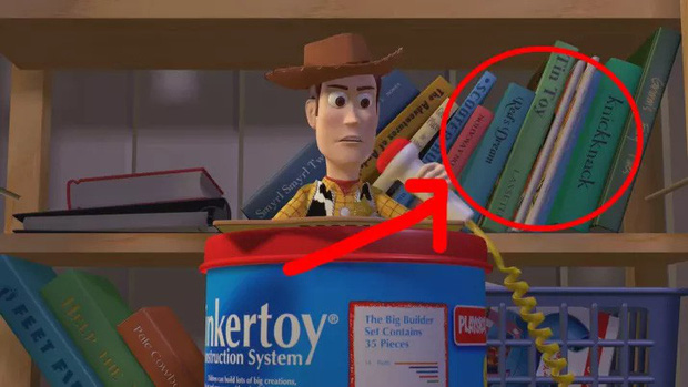 Những chi tiết bí mật trong phim Disney sẽ khiến bạn ngỡ ngàng vì sự tỉ mỉ - Ảnh 10.