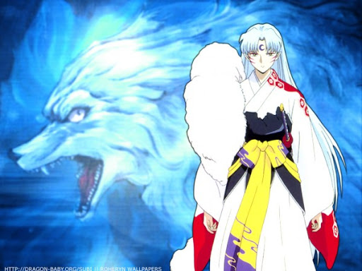 Nhân dịp Inuyasha quay trở lại, cùng ngắm những hình ảnh đầy lãng tử của Sesshomaru- chàng yêu quái bá nhất truyện - Ảnh 12.