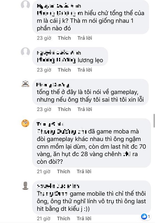 Game thủ phát biểu xanh rờn: Liên Quân là game đi đầu nên LMHT: Tốc Chiến giống một thứ gì đó cũng chẳng sao  - Ảnh 5.