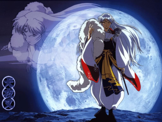 Nhân dịp Inuyasha quay trở lại, cùng ngắm những hình ảnh đầy lãng tử của Sesshomaru- chàng yêu quái bá nhất truyện - Ảnh 2.