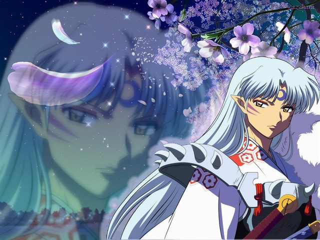 Nhân dịp Inuyasha quay trở lại, cùng ngắm những hình ảnh đầy lãng tử của Sesshomaru- chàng yêu quái bá nhất truyện - Ảnh 3.