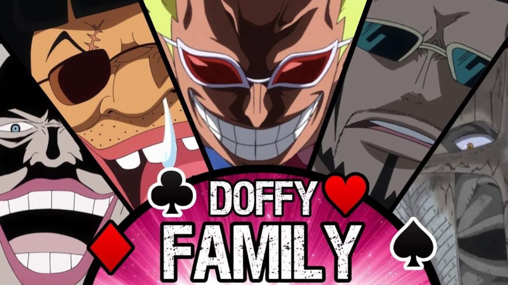 One Piece: 10 thành viên mạnh nhất Donquixote - băng hải tặc máu mặt đã từng &quot;xưng bá&quot; khắp Tân Thế Giới (Phần 2)
