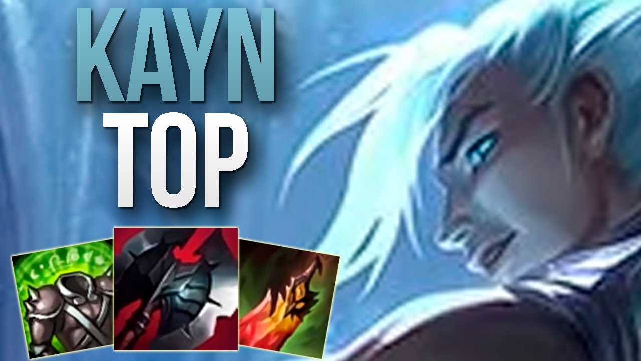 Tìm hiểu chi tiết về Kayn Đường Trên - Sản phẩm siêu lỗi mà Riot Games vô tình tạo ra tại bàn 10.9