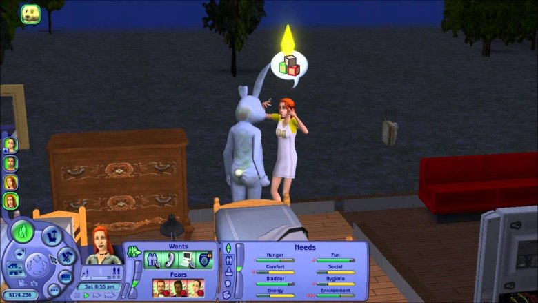 Những điều kỳ lạ trong The Sims mà chỉ tới khi trưởng thành các game thủ mới nhận thức được