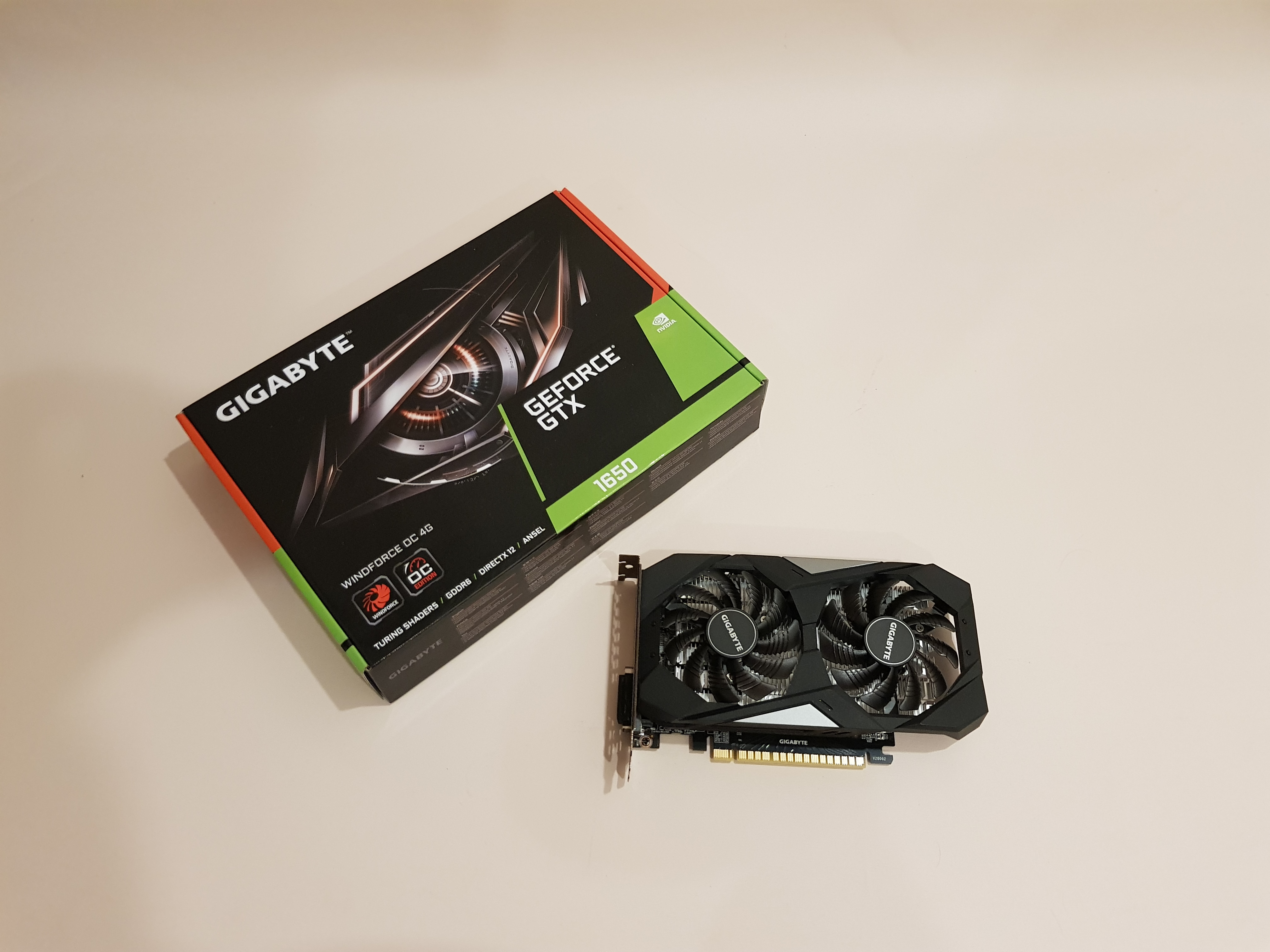 Gigabyte GeForce GTX 1650 D6 WINDFORCE OC: Cực phẩm dành cho game thủ ít tiền hậu Covid-19