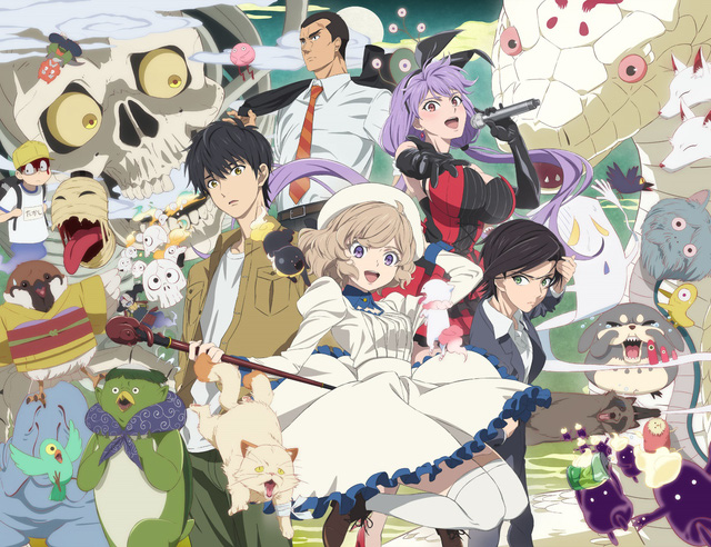 Não ngắn thì đứng cố thử đánh đu những anime trinh thám hách não này! (P1) - Ảnh 7.
