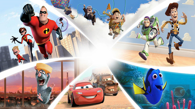9 bí ẩn khó ngờ được ẩn giấu trong các bộ phim hoạt hình Pixar