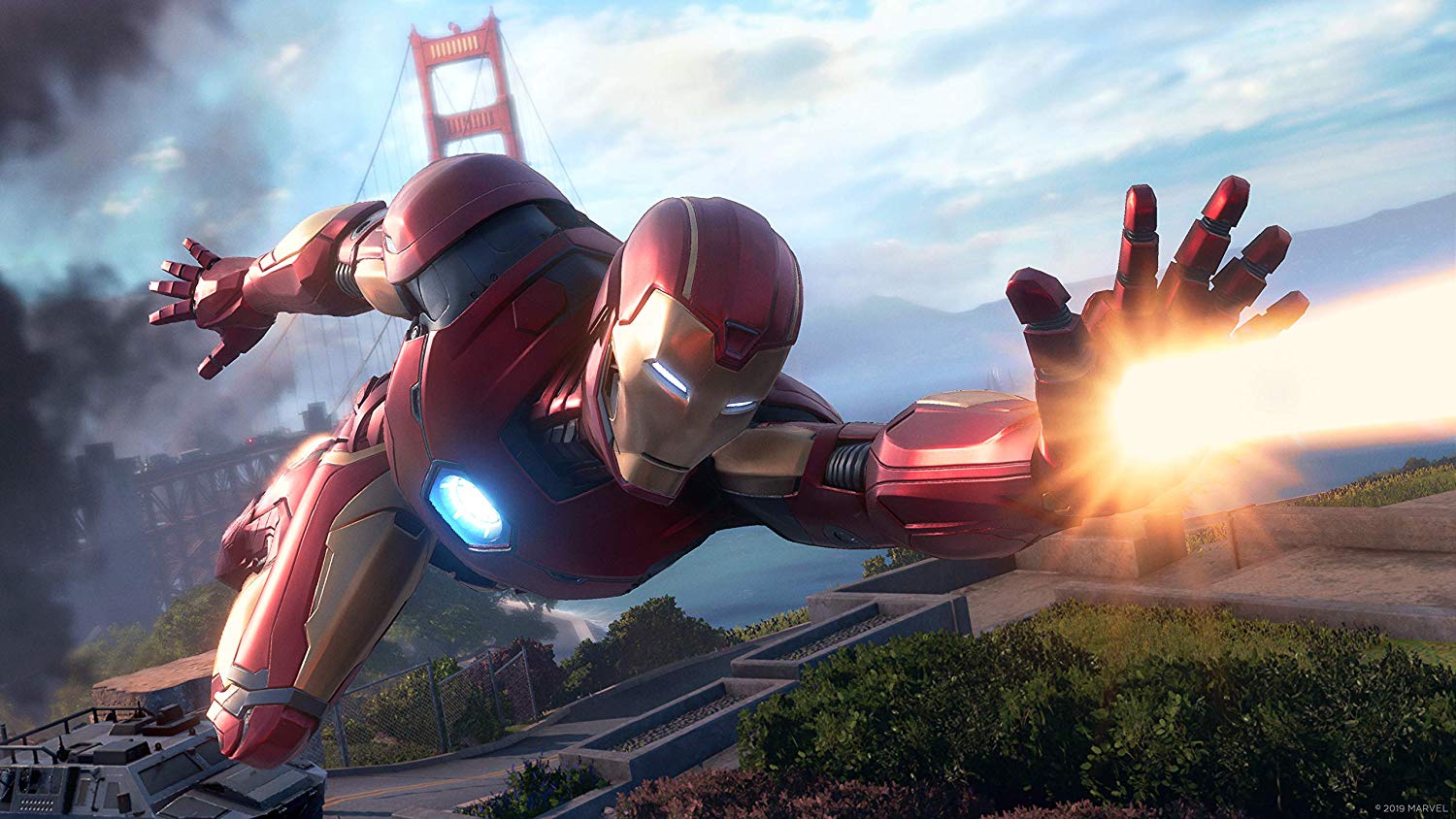 Marvel's Iron Man ấn định ngày ra mắt, giấc mơ bay lượn, bắn tên lửa của game thủ sắp thành hiện thực