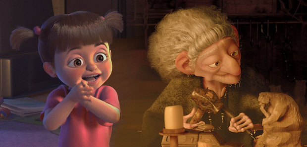 9 bí ẩn khó ngờ được ẩn giấu trong các bộ phim hoạt hình Pixar - Ảnh 4.