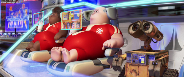 9 bí ẩn khó ngờ được ẩn giấu trong các bộ phim hoạt hình Pixar - Ảnh 6.