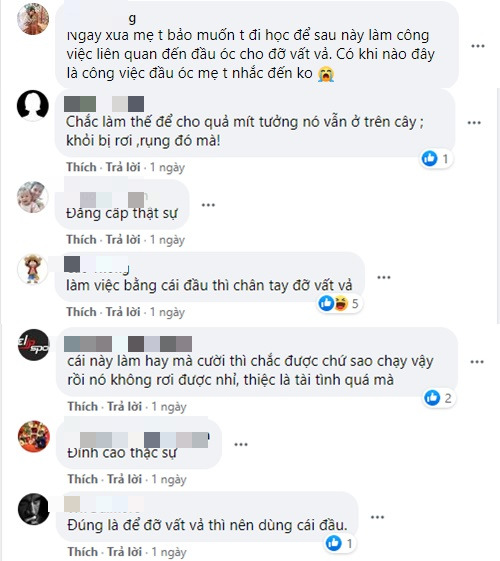 Phát hiện cao thủ đầu đội mít siêu to khổng lồ, chân đạp xe cực lụa khiến cộng đồng mạng trầm trồ Người thông minh phải biết sử dụng cái đầu - Ảnh 3.
