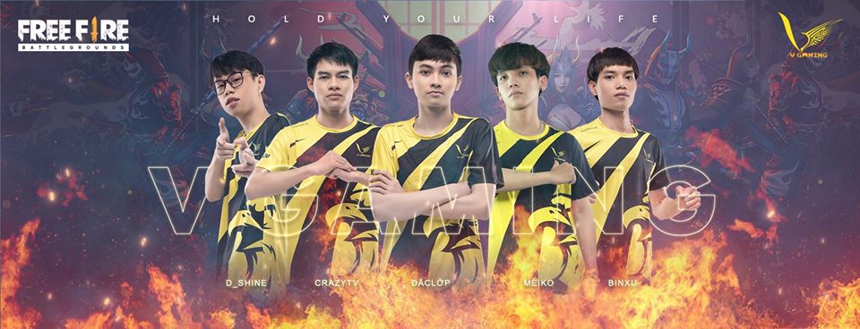 V Gaming Free Fire: 'Tụi mình dành ra khoảng 16 tiếng mỗi ngày để luyện tập trước chung kết Đấu Trường Sinh Tồn 2020'